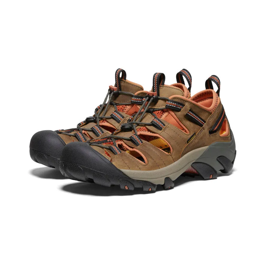 Keen Men's Arroyo II  |  Black Olive/Bombay Brown
