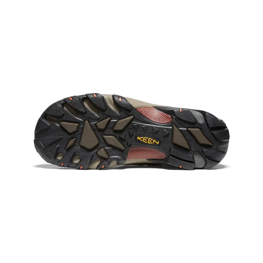 Keen Men's Arroyo II  |  Black Olive/Bombay Brown