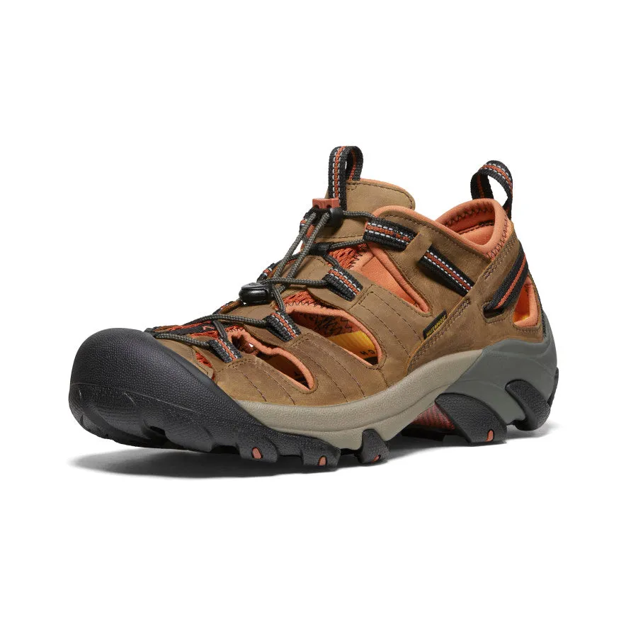 Keen Men's Arroyo II  |  Black Olive/Bombay Brown