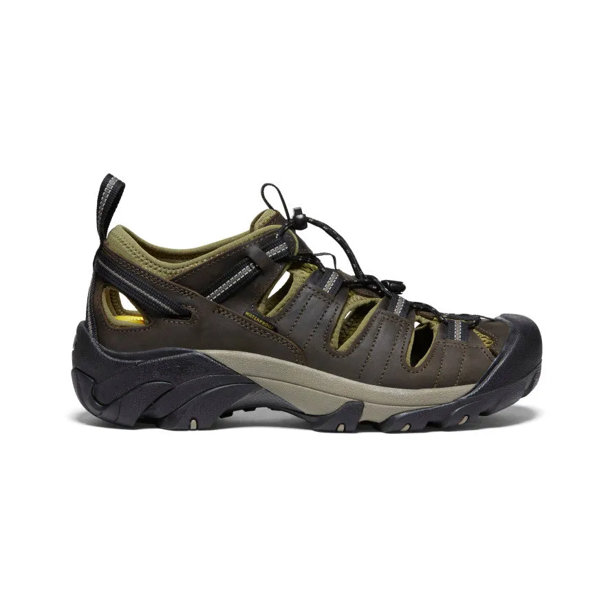 Keen Men's Arroyo II  |  Canteen/Black