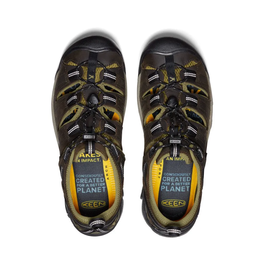 Keen Men's Arroyo II  |  Canteen/Black