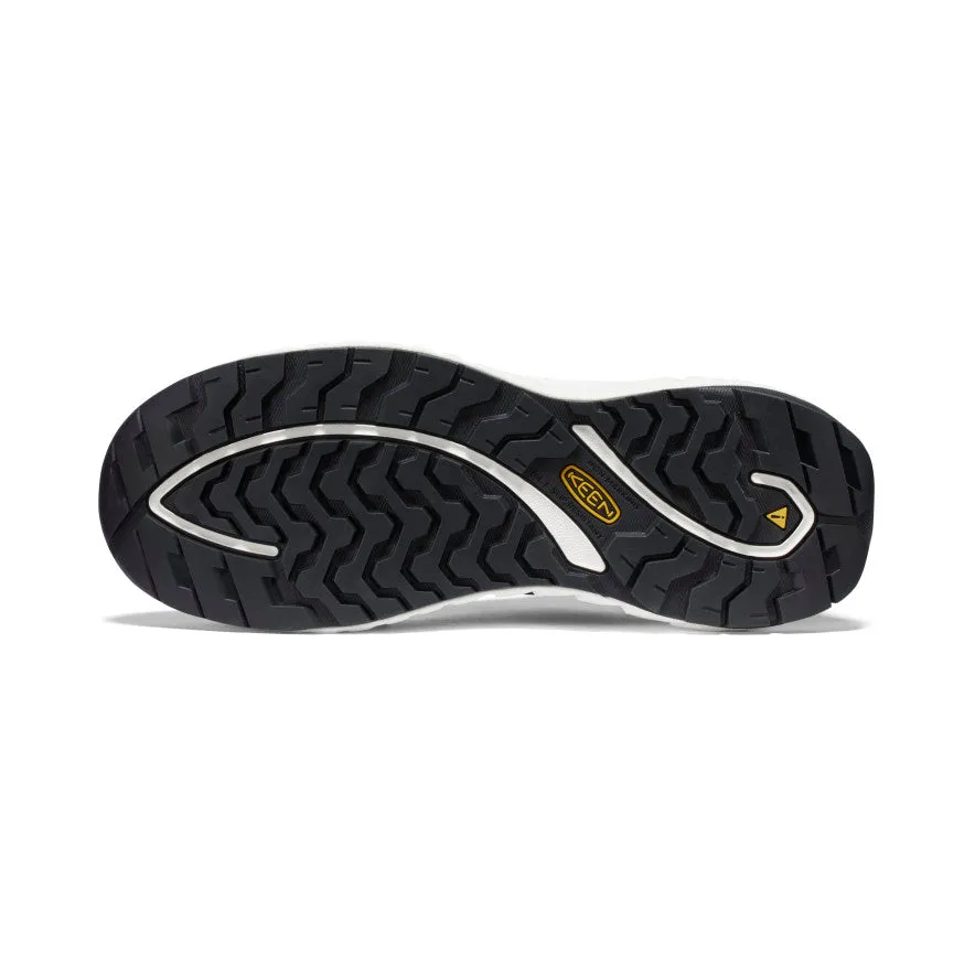 Keen Men's Arvada Shift ESD Work Sneaker (Carbon Toe)  |  Vintage Indigo/Black