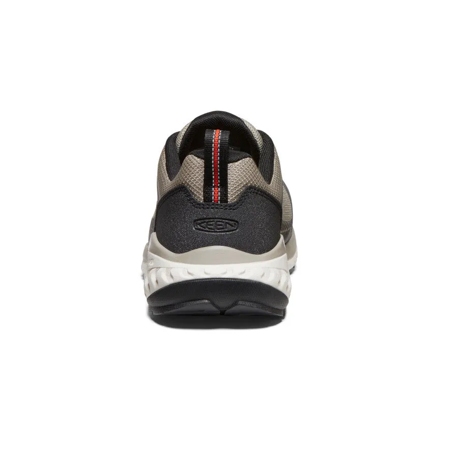 Keen Men's Arvada Work Sneaker (Carbon Toe)  |  Plaza Taupe/Black