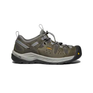 Keen Men's Atlanta Cool II ESD (Steel Toe)  |  Gargoyle/Midnight Navy