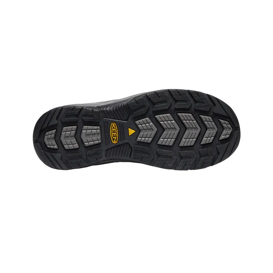 Keen Men's Atlanta Cool II (Steel Toe)  |  Black/Dark Shadow
