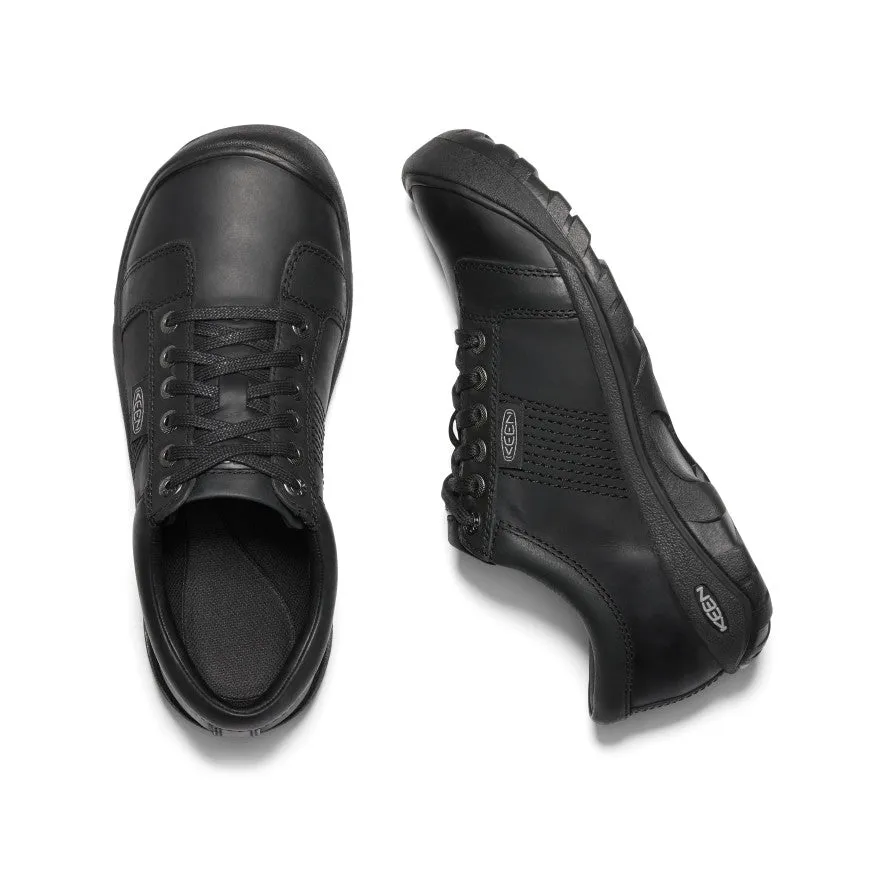 Keen Men's Austin Shoe  |  Black
