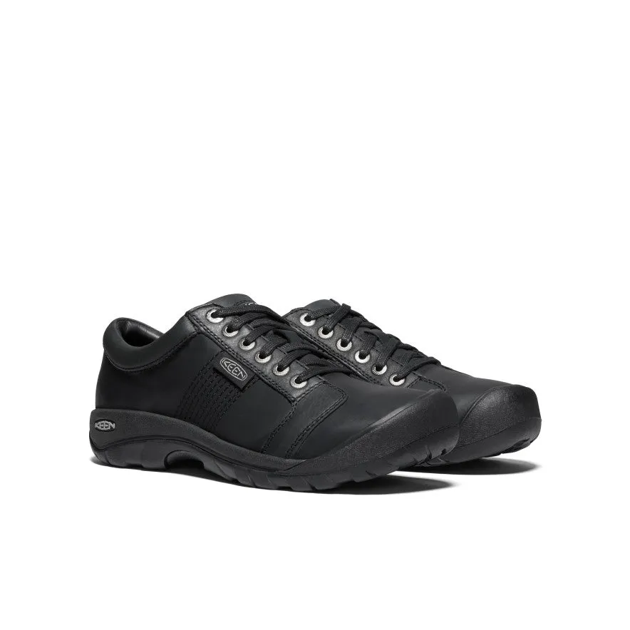 Keen Men's Austin Shoe  |  Black