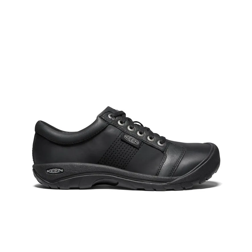 Keen Men's Austin Shoe  |  Black