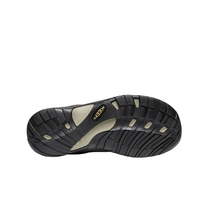 Keen Men's Austin Shoe Wide  |  Chocolate Brown