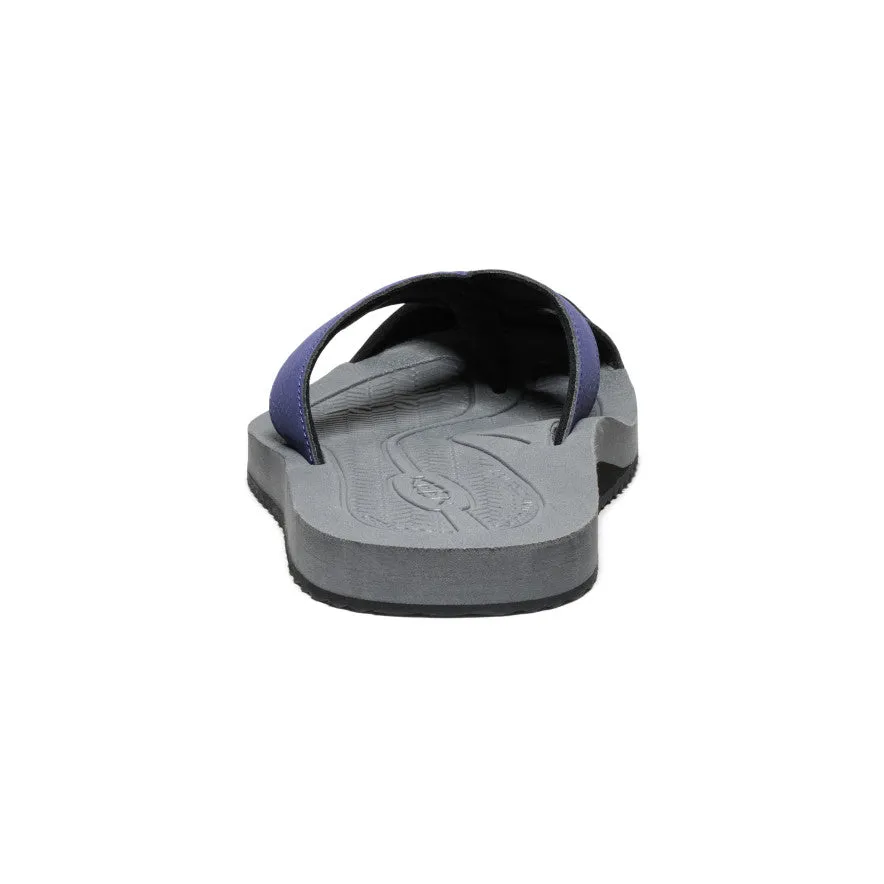 Keen Men's Barbados Flip-Flop  |  Skipper Blue/Black