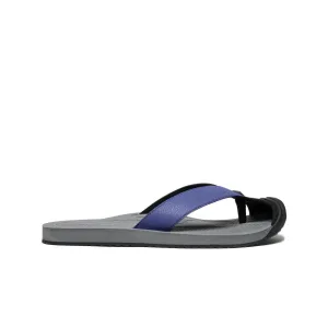 Keen Men's Barbados Flip-Flop  |  Skipper Blue/Black