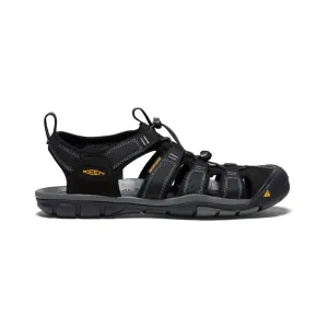 Keen Men's Clearwater CNX  |  Black/Gargoyle
