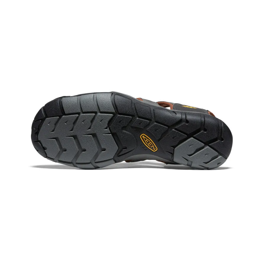 Keen Men's Clearwater CNX  |  Raven/Tortoise Shell