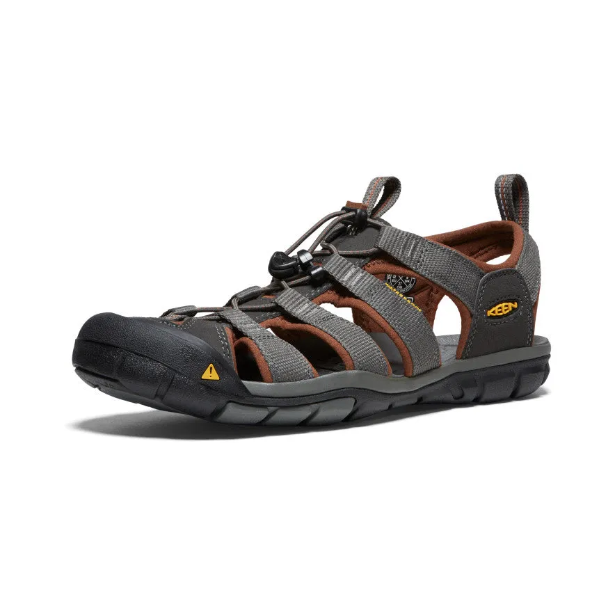 Keen Men's Clearwater CNX  |  Raven/Tortoise Shell