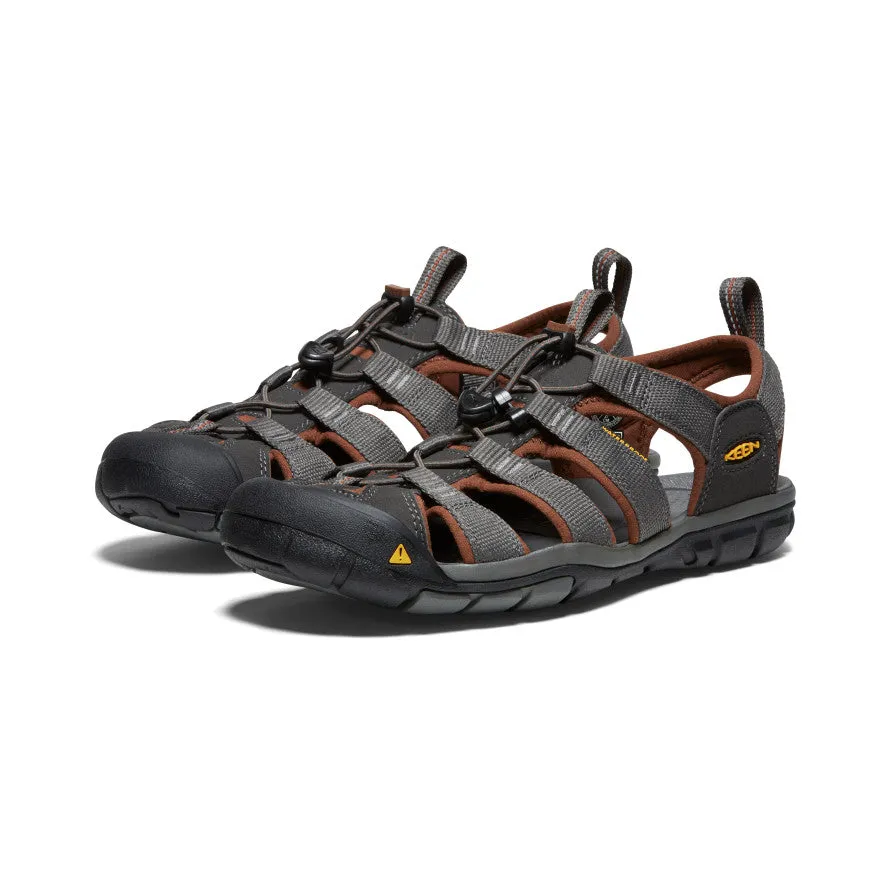 Keen Men's Clearwater CNX  |  Raven/Tortoise Shell
