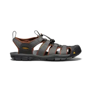 Keen Men's Clearwater CNX  |  Raven/Tortoise Shell