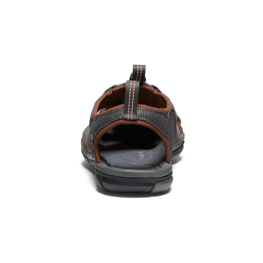 Keen Men's Clearwater CNX  |  Raven/Tortoise Shell