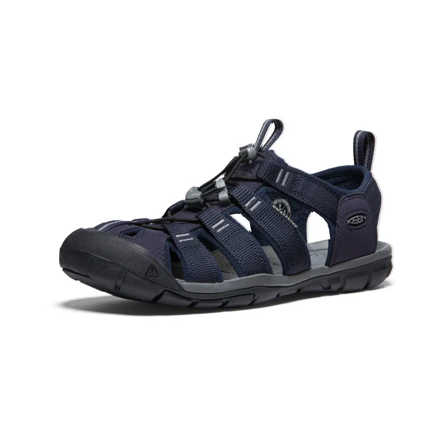 Keen Men's Clearwater CNX  |  Sky Captain/Black