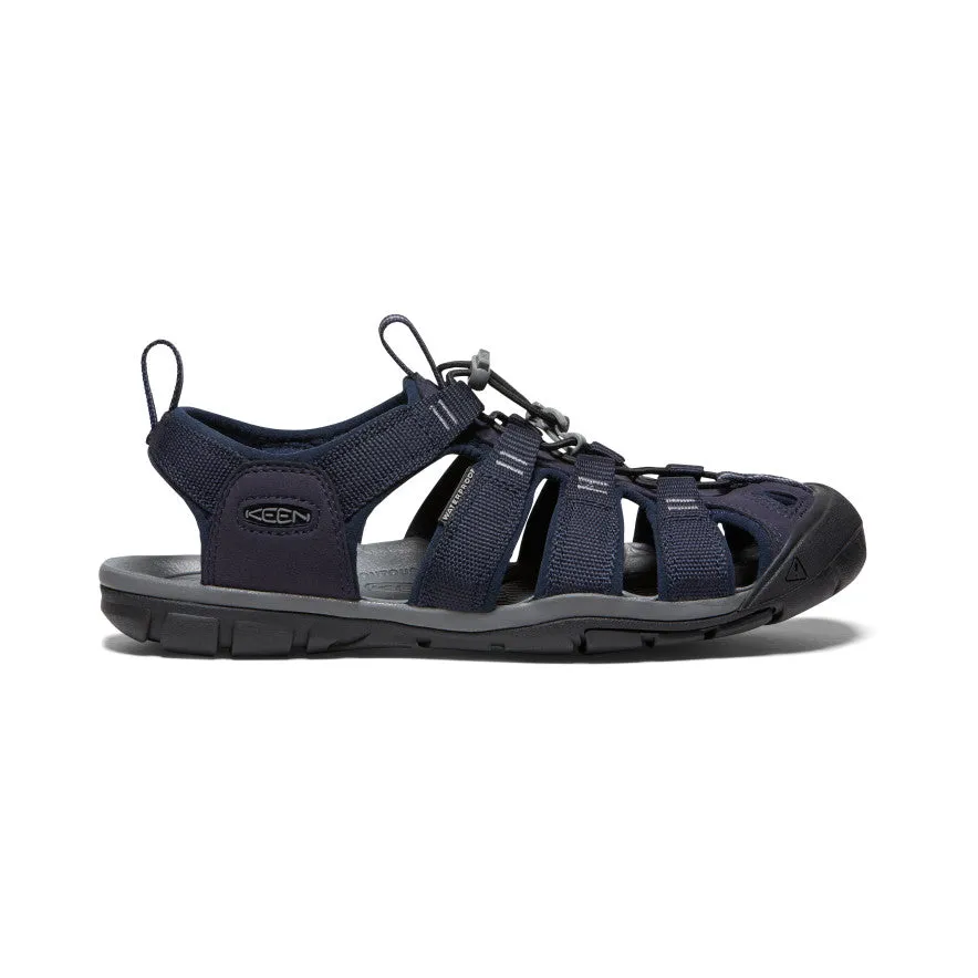 Keen Men's Clearwater CNX  |  Sky Captain/Black