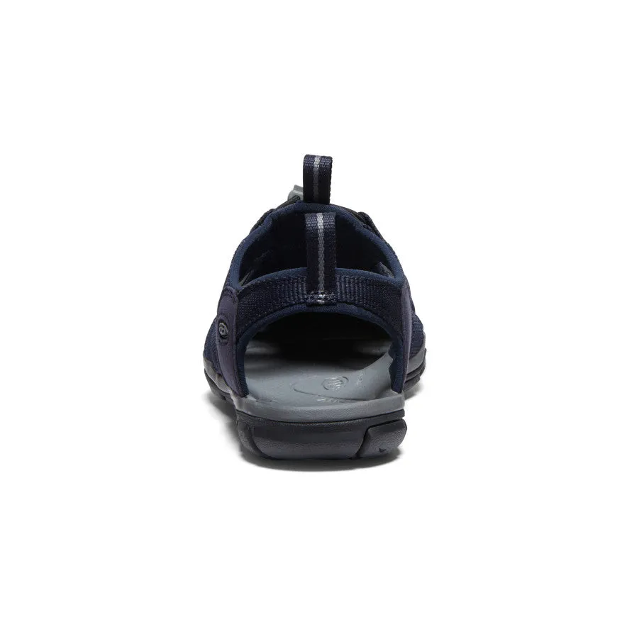 Keen Men's Clearwater CNX  |  Sky Captain/Black