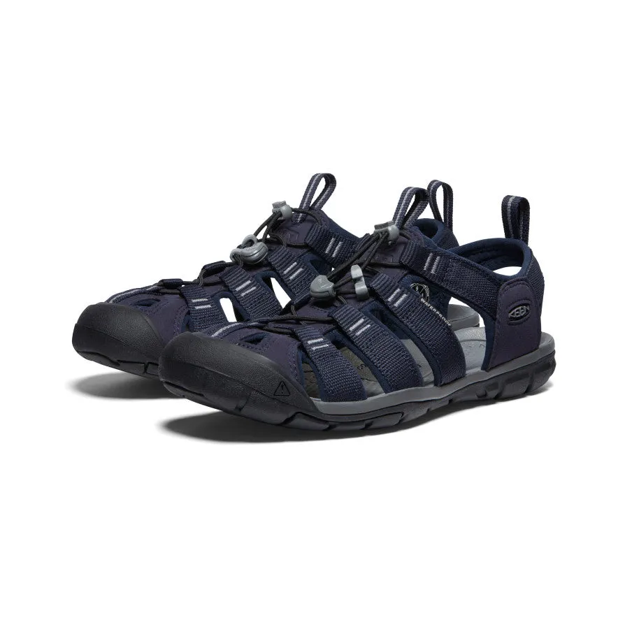 Keen Men's Clearwater CNX  |  Sky Captain/Black