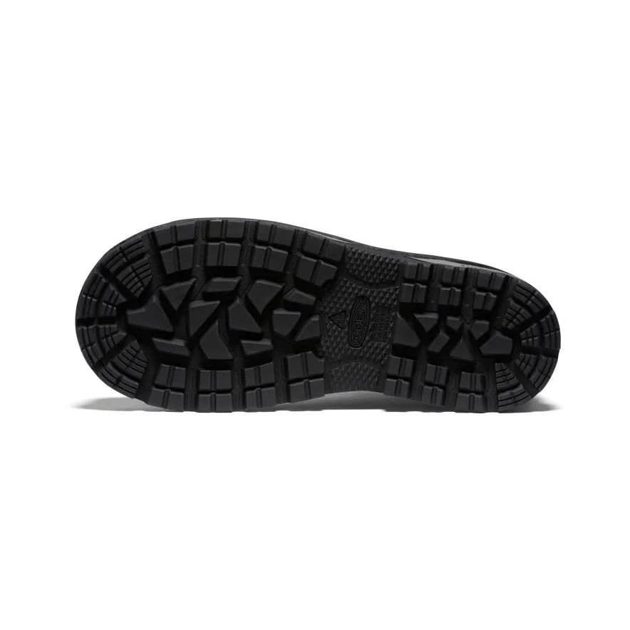 Keen Men's CSA Camden 6" Waterproof Boot (Carbon Toe)  |  Dark Earth/Black