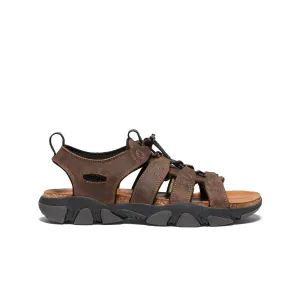 Keen Men's Daytona II Sandal  |  Bison/Black