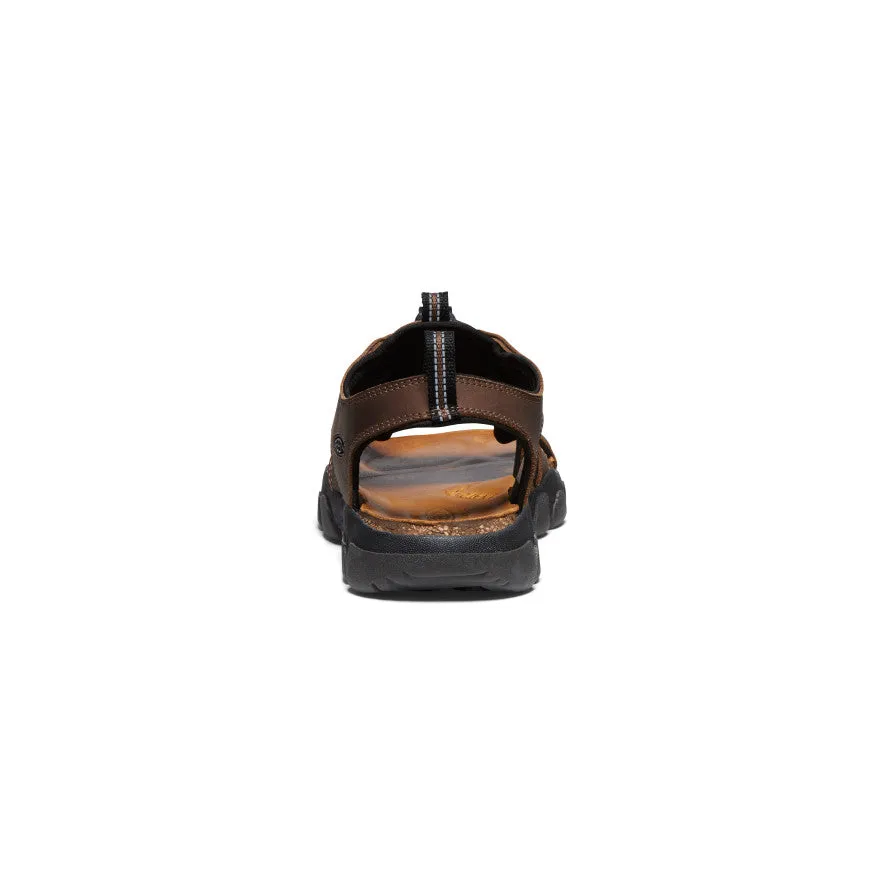 Keen Men's Daytona II Sandal  |  Bison/Black