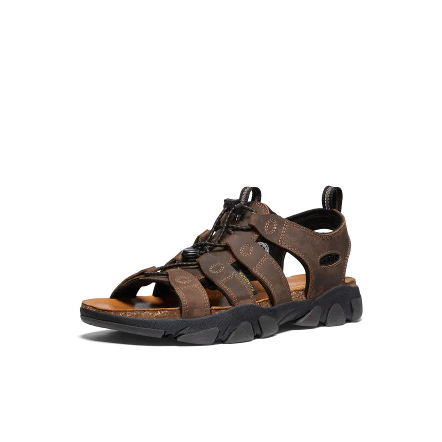 Keen Men's Daytona II Sandal  |  Bison/Black