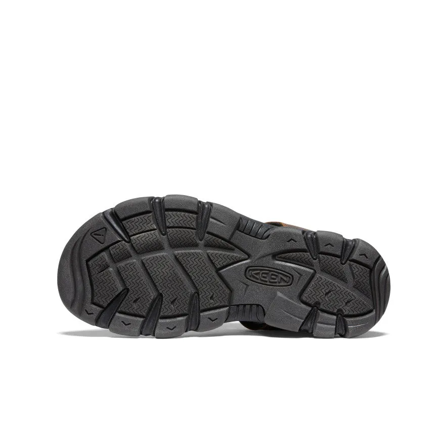 Keen Men's Daytona II Sandal  |  Bison/Black