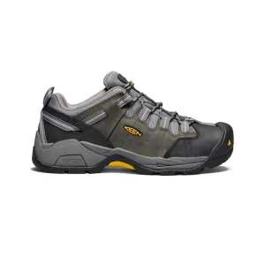Keen Men's Detroit XT ESD (Soft Toe)  |  Magnet/Steel Grey