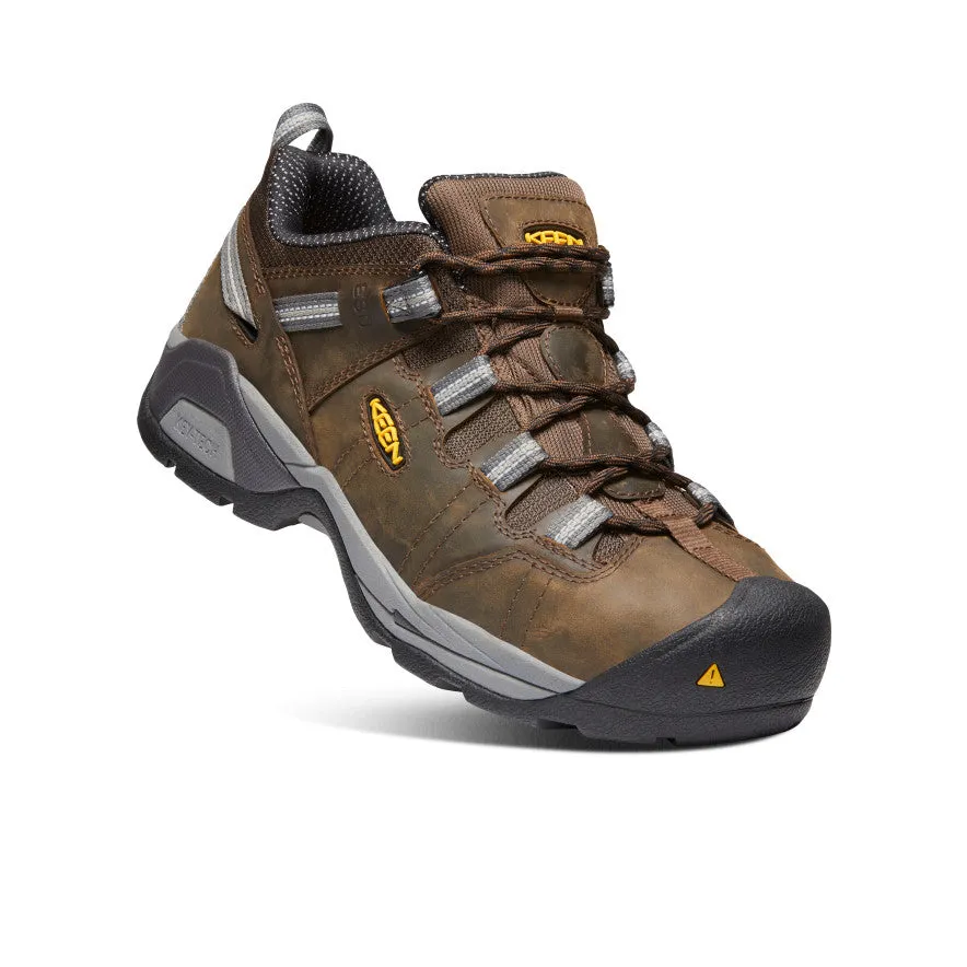 Keen Men's Detroit XT ESD (Steel Toe)  |  Cascade Brown/Gargoyle