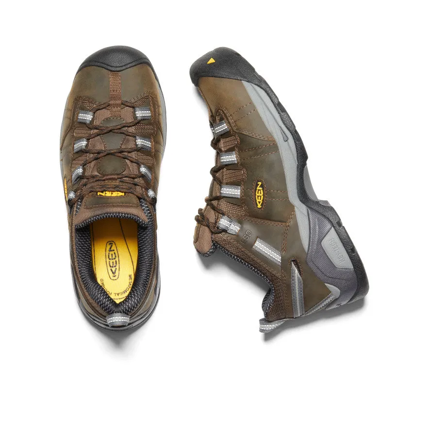Keen Men's Detroit XT ESD (Steel Toe)  |  Cascade Brown/Gargoyle