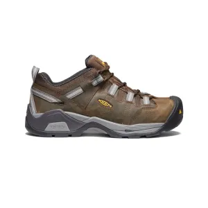 Keen Men's Detroit XT ESD (Steel Toe)  |  Cascade Brown/Gargoyle