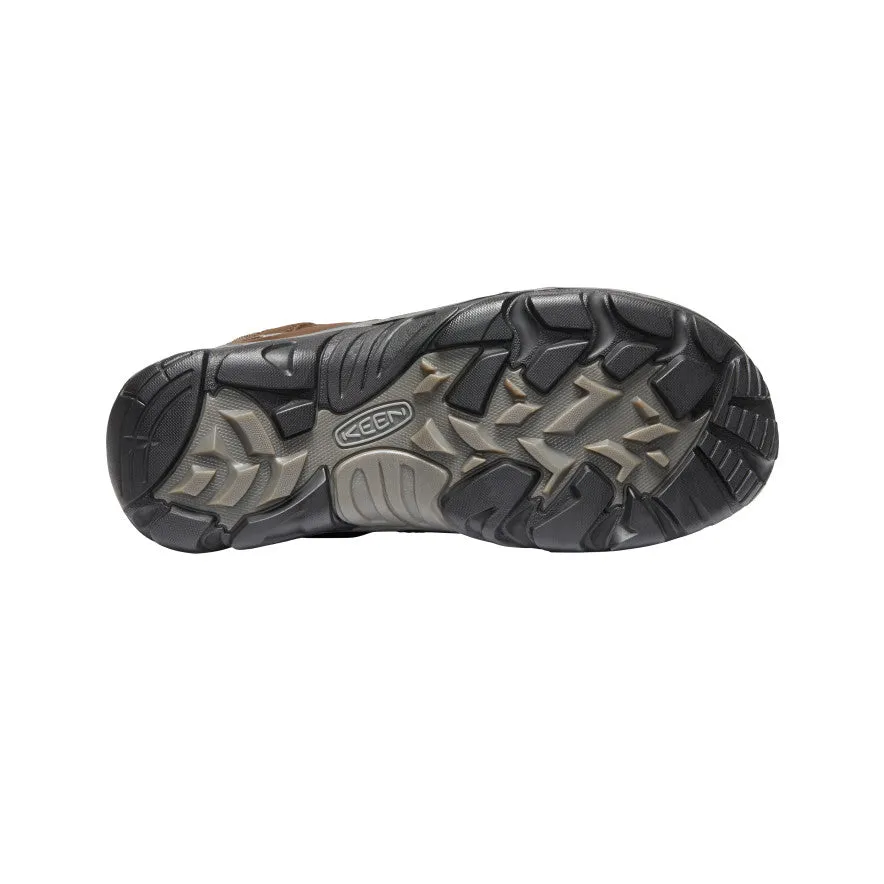 Keen Men's Durand II Waterproof Boot  |  Cascade Brown/Gargoyle
