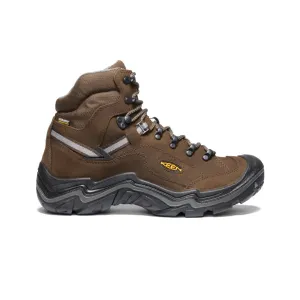 Keen Men's Durand II Waterproof Boot  |  Cascade Brown/Gargoyle