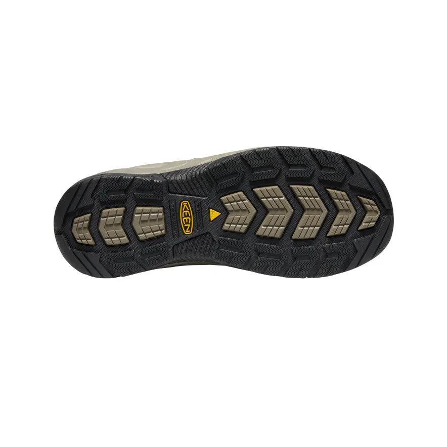 Keen Men's Flint II (Steel Toe)  |  Shitake/Rust