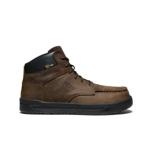 Keen Men's Gibson ESD Boot (Carbon Toe)  |  Cascade Brown/Black