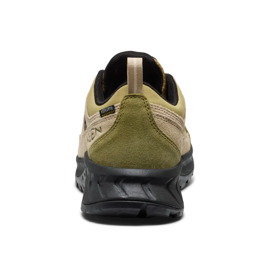 Keen Men's Hightrail EXP Waterproof  |  Khaki/Safari