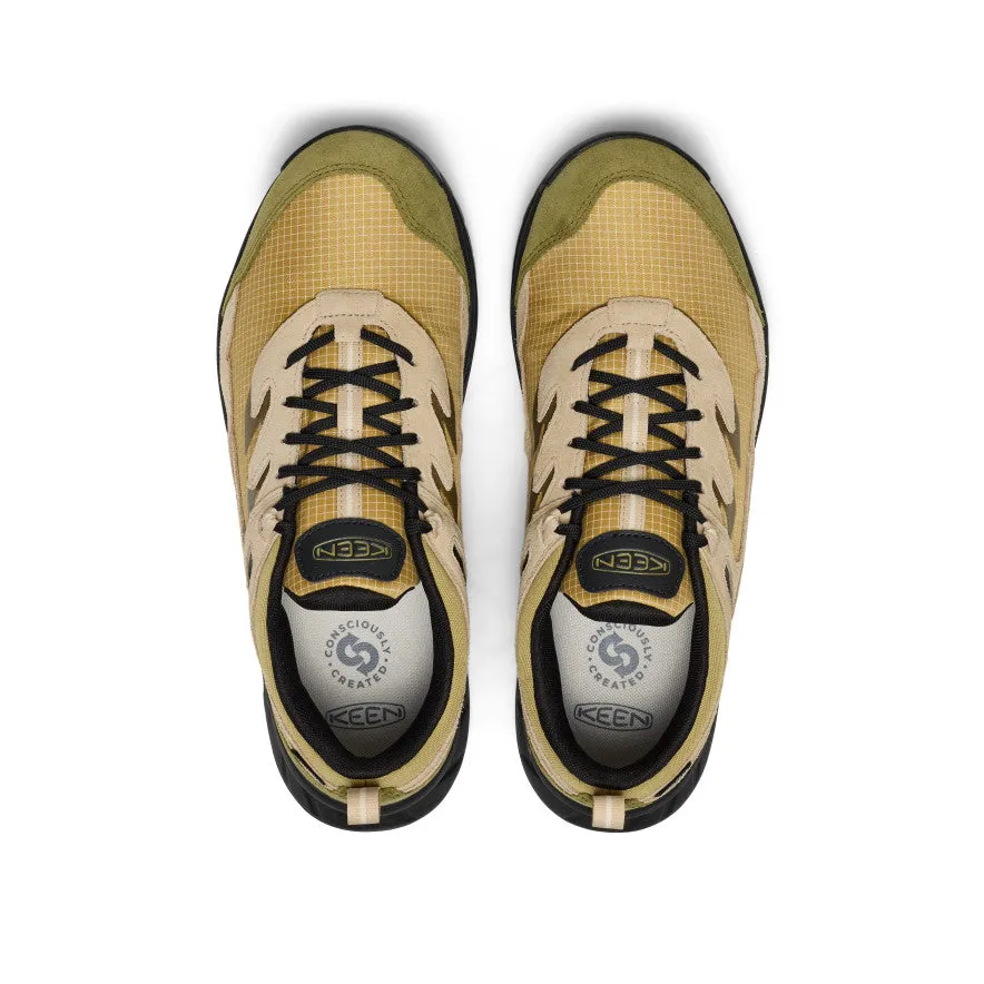 Keen Men's Hightrail EXP Waterproof  |  Khaki/Safari