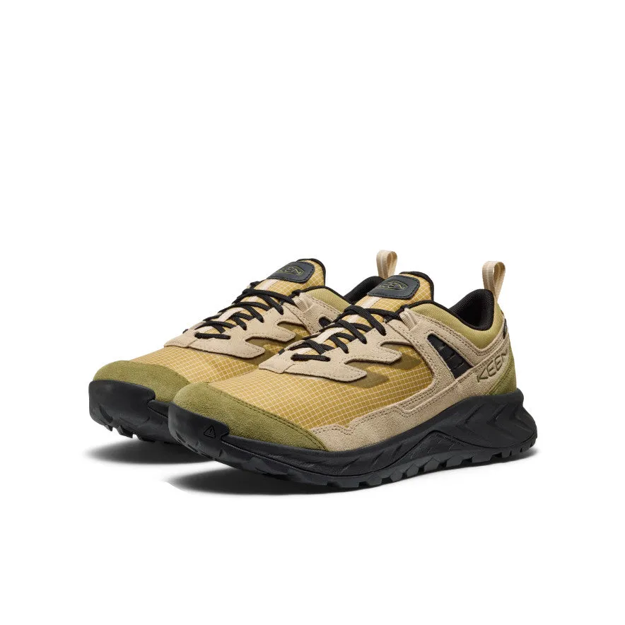 Keen Men's Hightrail EXP Waterproof  |  Khaki/Safari