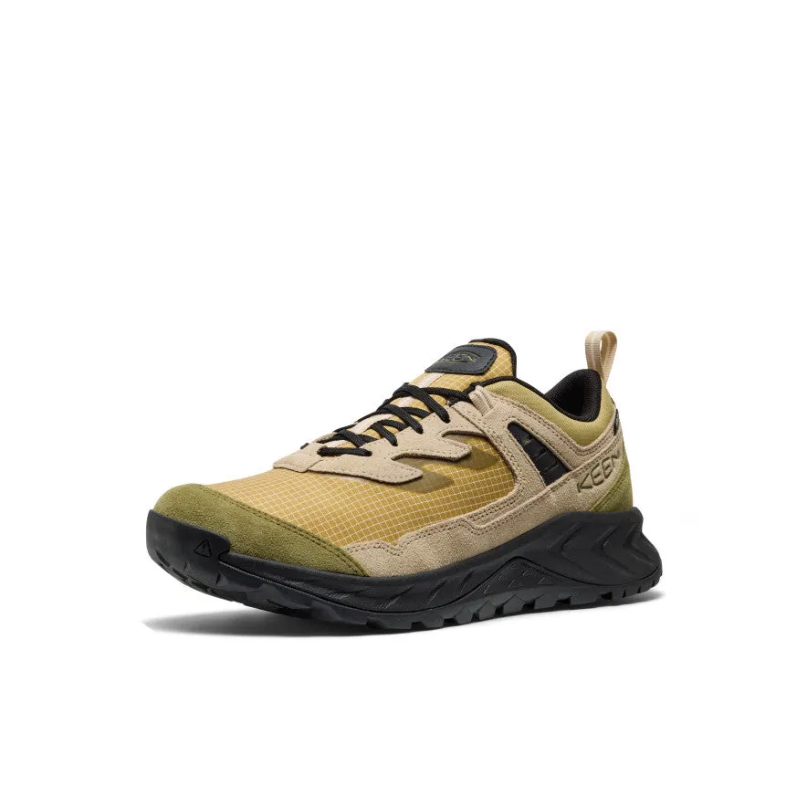 Keen Men's Hightrail EXP Waterproof  |  Khaki/Safari