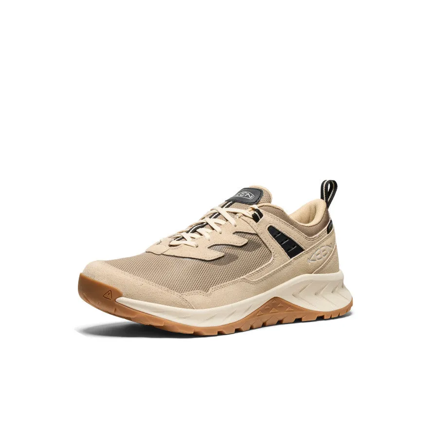 Keen Men's Hightrail Waterproof Hiking Shoe  |  Brindle/Birch