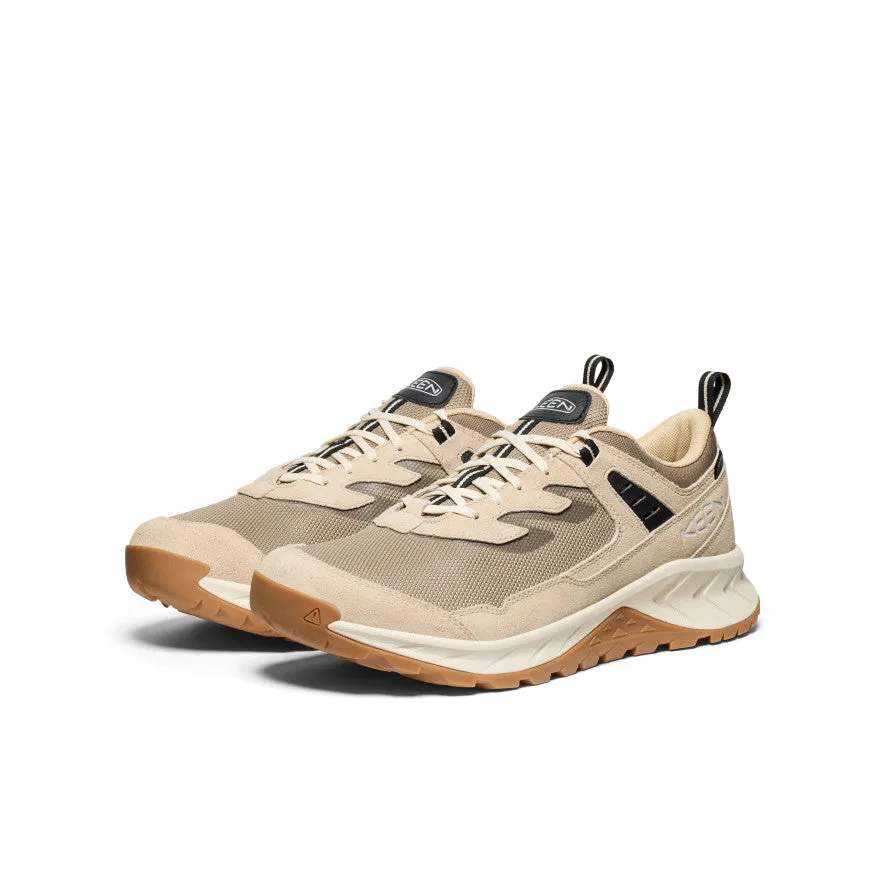 Keen Men's Hightrail Waterproof Hiking Shoe  |  Brindle/Birch