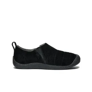 Keen Men's Howser II Leather  |  Black/Black