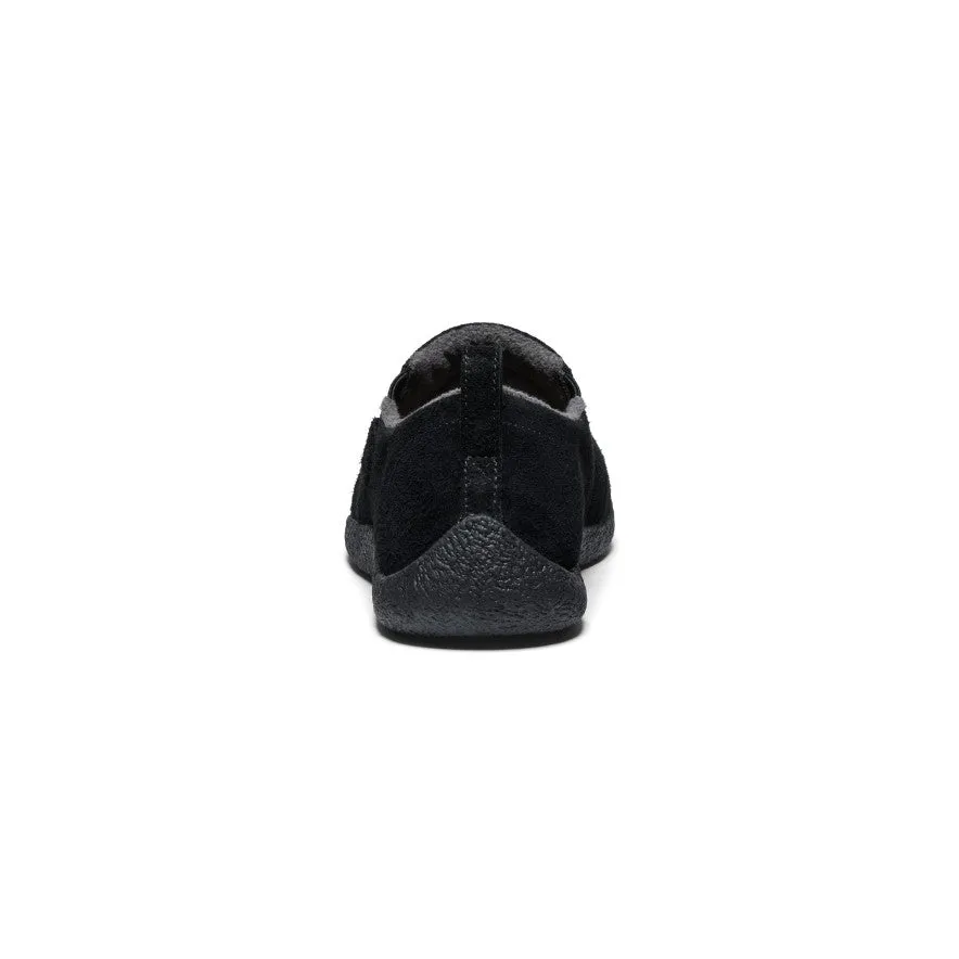 Keen Men's Howser II Leather  |  Black/Black