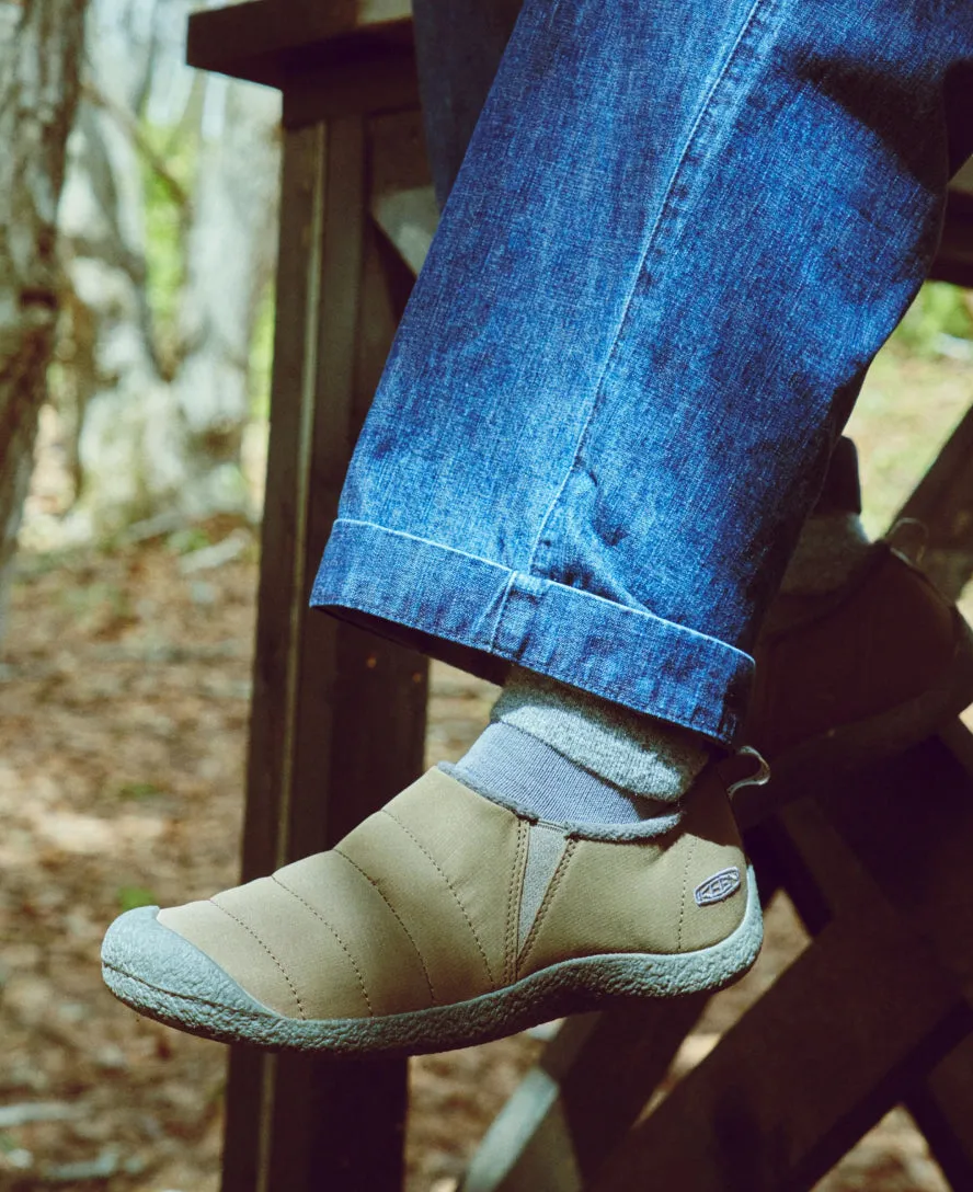 Keen Men's Howser II  |  Silver Lining/Magnet