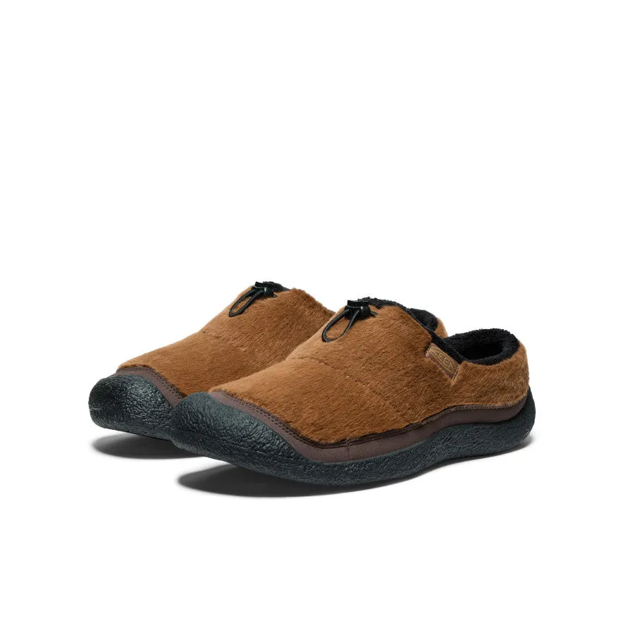 Keen Men's Howser III Slide  |  Bison/Black