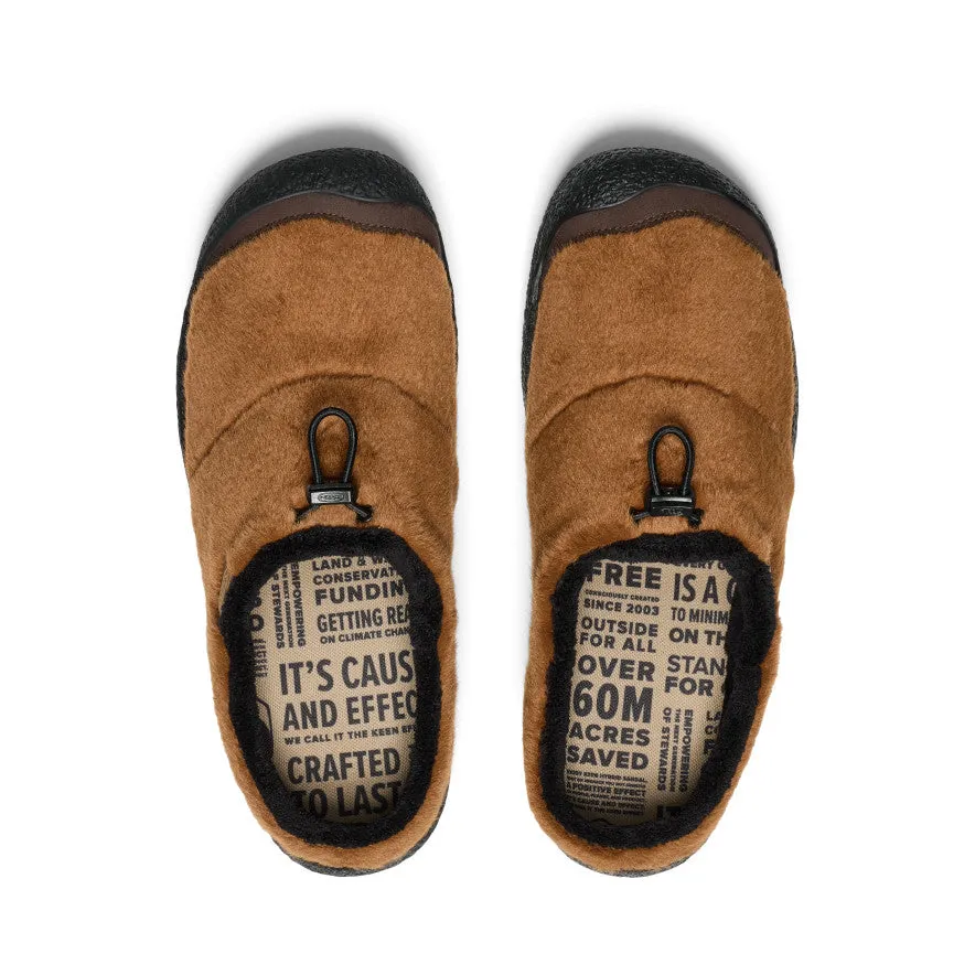Keen Men's Howser III Slide  |  Bison/Black