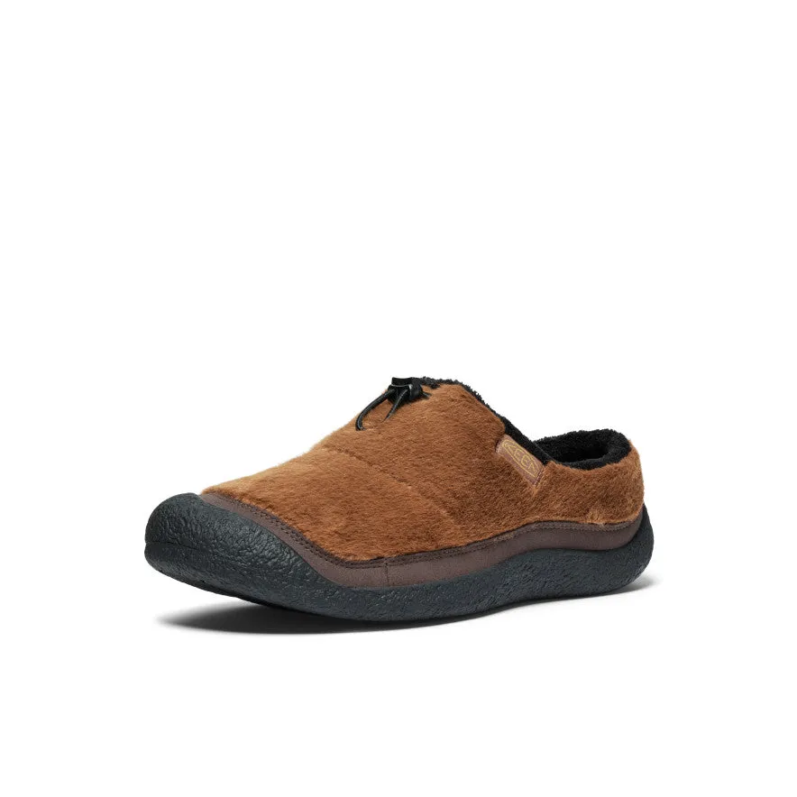 Keen Men's Howser III Slide  |  Bison/Black